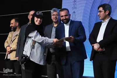 جشنواره «آب در آیینه رسانه»