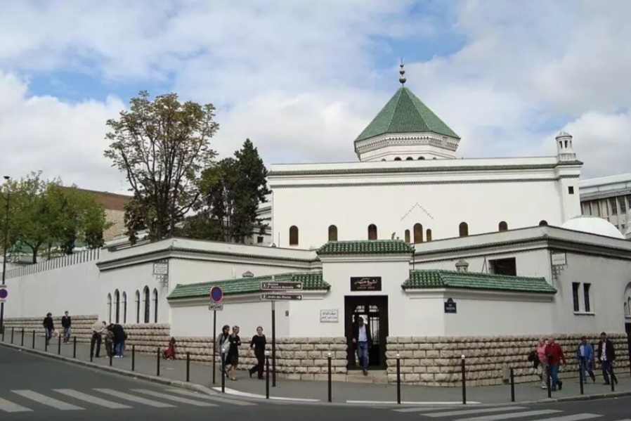 « La Grande Mosquée de Paris fait partie de la République depuis cent ans »
