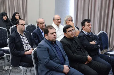 آیین رونمایی از جشنواره ملی عکس خانه در تبریز‎‎