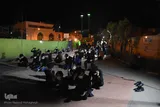 مراسم احیاء شب نوزدهم رمضان - هنرستان دخترانه فامیلی سمنان