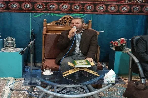 جلسه هفتگی حفظ و مفاهیم «احمد دباغ» برگزار شد + عکس