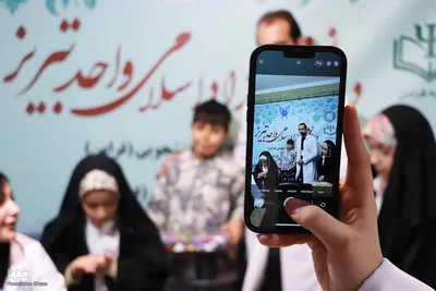 دومین روز از نمایشگاه قرآن تبریز