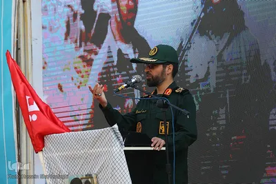 صبحگاه اقتدار معلمان و دانش‌آموزان بسیجی استان قم