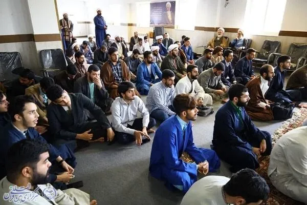 آغاز سال تحصیلی جدید حوزه علمیه بابل