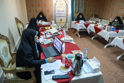 بیستمین دوره مسابقات نهایی قرآن کریم کارکنان ارتش جمهوری اسلامی ایران