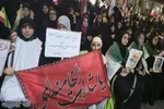 یکصد و پنجمین اجتماع انقلابی مردم بابلسر