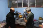 مجلس روضه در تبریز