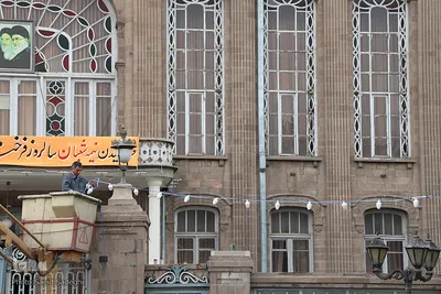 تبریز در آستانه نیمه شعبان‎‎
