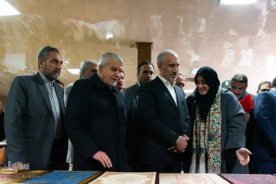 سفر وزیر میراث‌فرهنگی، گردشگری و صنایع‌دستی به اصفهان