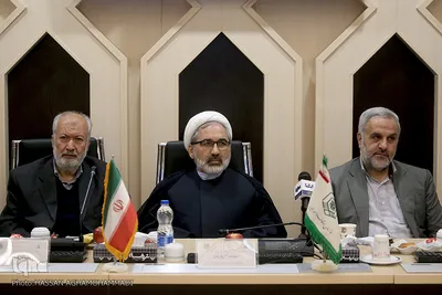 نشست هم اندیشی مسئولین برگزاری مسابقات قرآن سازمان اوقاف و امور خیریه