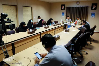 نشست خبری طرح اسوه