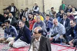 مراسم اعتکاف در مسجد ملااسماعیل یزد‎