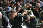 اجتماع ملایری‌ها در پی جنایات رژیم صهیونیستی و گرامیداشت شهادت سیدحسن نصرالله ‎