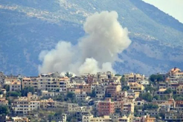 Continuano gli attacchi israeliani in Libano: 482 persone uccise