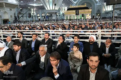 مراسم بیست‌وهشتمین سالگرد ارتحال امام خمینی(ره)