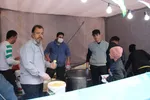 جشن بزرگ یک کیلومتری به مناسبت نیمه شعبان در ملایر‎