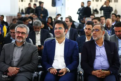افتتاحیه سومین نمایشگاه فناوری و نوآوری«فن‌نما» در اصفهان