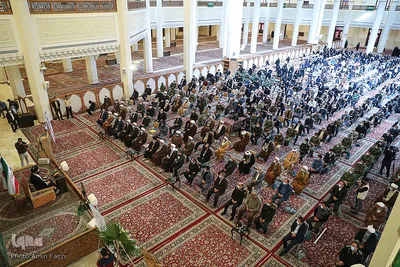 مراسم سالگرد شهید آیت الله دستغیب