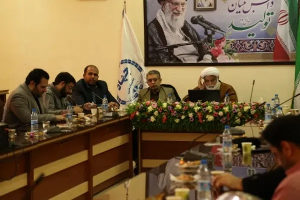 دومين همايش ملی «دانشگاه آرمانی در گام دوم انقلاب» در کرمان برگزار شد