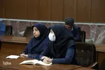 نشست خبری مدیرکل فرهنگ و ارشاد اسلامی آذربایجان شرقی‎‎