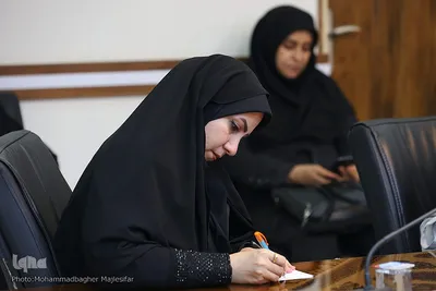 نشست خبری سومین جشنواره ملی حضرت مادر