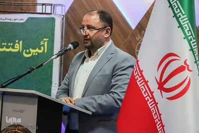 جشنواره سراسری اقتصاد و فرهنگ روستا – اراک/عکاس:طاها نظیری