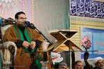 سیدمحمدجواد حسینی، قاری بین‌المللی
