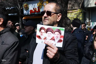راهپیمایی روز جهانی قدس
