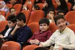 اختتامیه پنجمین جشنواره گل‌های محمدی(ص) و فاطمی(س) - اراک/عکاس:طاها نظیری