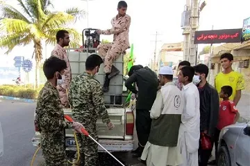 آغاز رزمایش «جهادگران سلامت» در سیستان‌وبلوچستان