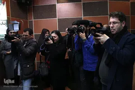 نشست زنان خبرنگار و افق‌های پیش‌رو