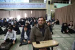 آیین چهارمین سالگرد شهادت شهید سپهبد حاج قاسم سلیمانی در دانشگاه تبریز‎