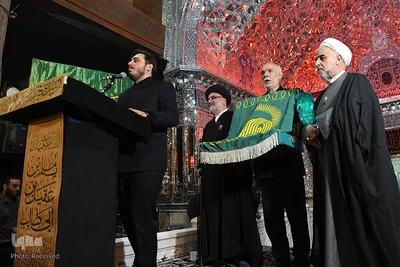 مسلمیه حرم حضرت عبدالعظیم (ع)‎
