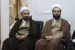 نشست  اعضای ستاد بزرگداشت عید سعید غدیر «دهه ولایت و امامت» در ساری