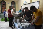 مهمانسرای حضرت ثامن الحجج(ع) در سمنان‎