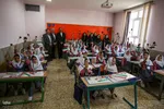 آیین استانی جشن شکوفه‌ها «ویژه دانش آموزان کلاس اولی»‎