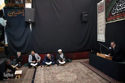 پویش نذر تلاوت قرآن‌کریم در عاشورای حسینی