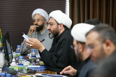 نشست شورای هماهنگی فعالیت‌های قرآن و عترت