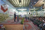 کنگره شهدای کبودرآهنگ همدان با حضور وزیر ارشاد