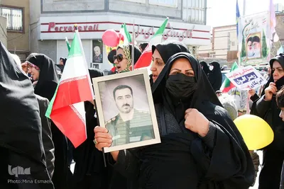راهپیمایی یوم‌الله ۲۲‌ بهمن در اراک