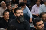 مراسم گرامیداشت شهید حاجی زاده و شهدای جنگ ۱۲ روزه در اصفهان