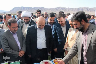 افتتاحیه جشنواره ملی زرشک در خراسان‌جنوبی