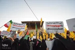 خروش اصفهانی‌ها در حمایت از عملیات وعده صادق ۲