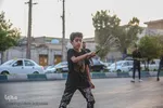 کاروان عزاداری ملت امام حسین(ع)، رهروان قرآن