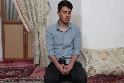 دیدار مدیرکل تبلیغات اسلامی آذربایجان شرقی با خانواده شهدا