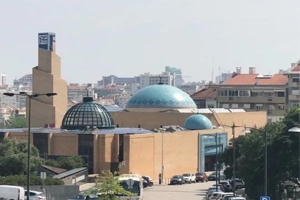 Portekiz’in başkenti yeni bir camiye sahip olacak