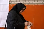 حماسه ای دیگر از حضور حداکثری مردان و زنان منطقه ارسباران و شهرستان اهر در انتخابات اسفند ماه 1402