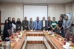 مراسم تجلیل از خبرنگاران ایکنا و ایسنای استان مرکزی