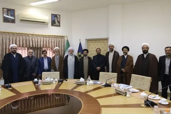انقلاب اسلامی داعیه‌دار ارائه تمدن تازه برای بشریت است