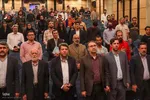 نشست صمیمانه ریاست سازمان سینمایی کشور با هنرمندان و فعالان سینمایی استان فارس